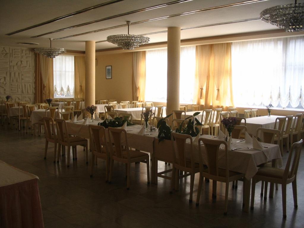 Ambasador Hotel Ni 레스토랑 사진